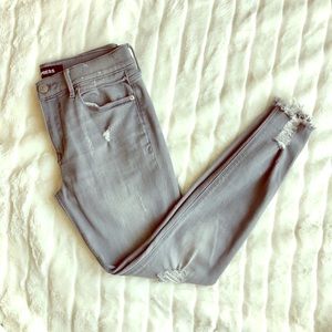 Express Denim Jeans